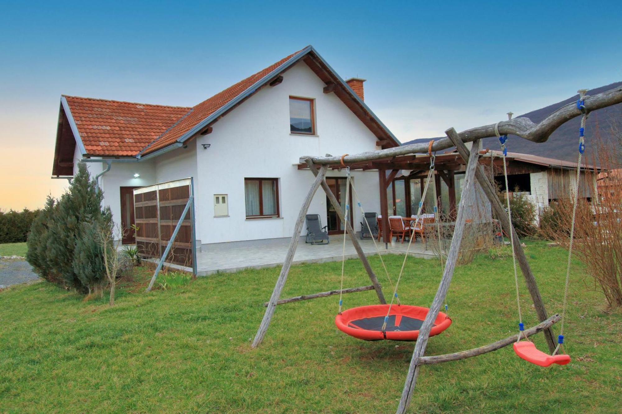 Holiday Home Sinac Екстер'єр фото