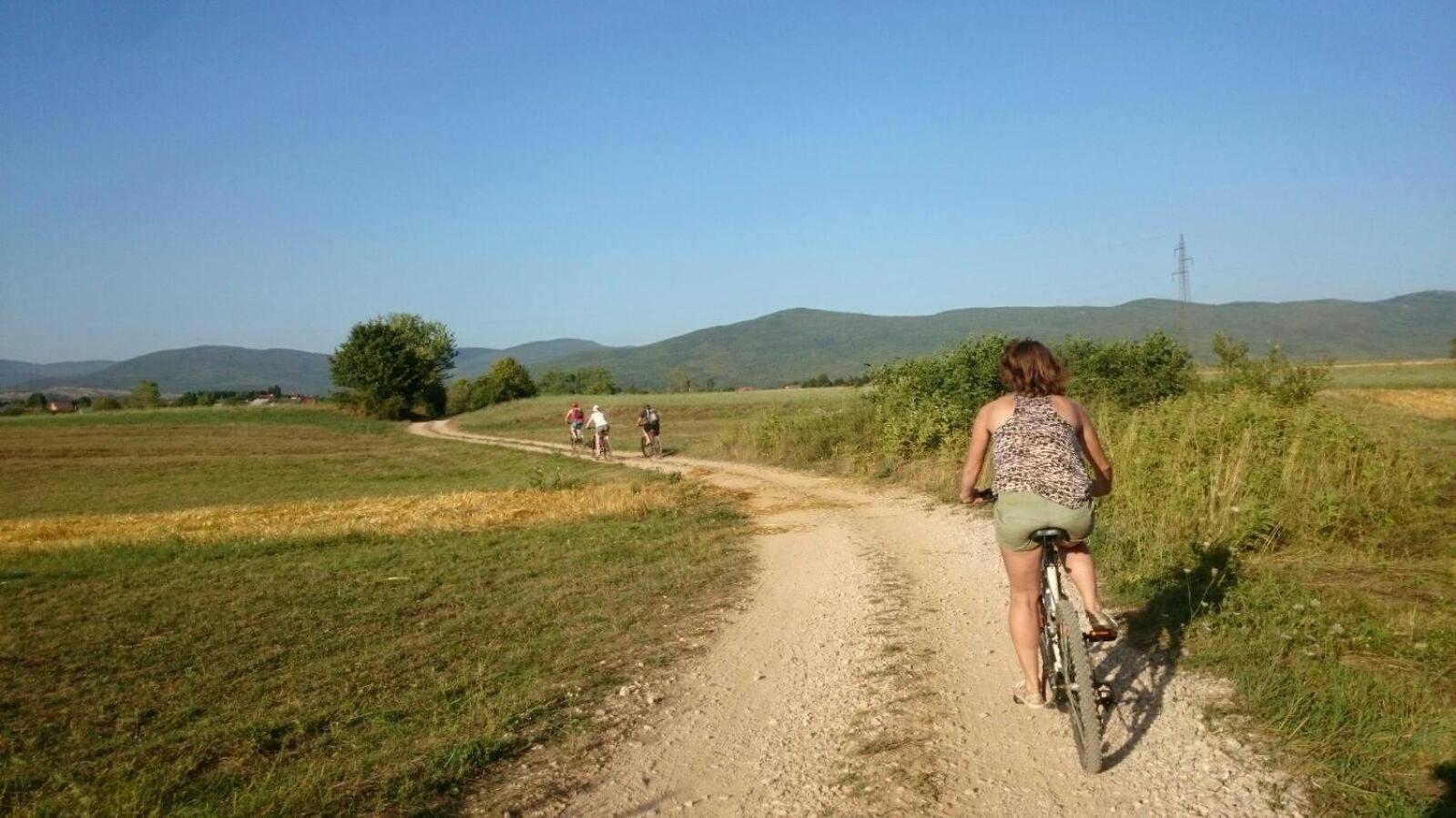 Holiday Home Sinac Екстер'єр фото